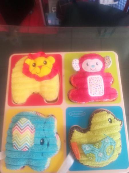 Juego de encajar para bebé