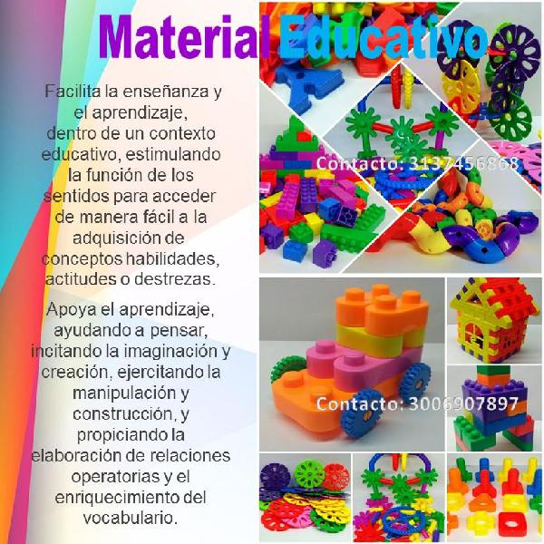 MATERIAL DIDACTICO