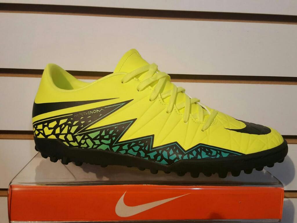 Nike Hypervenom para Sintetica Original