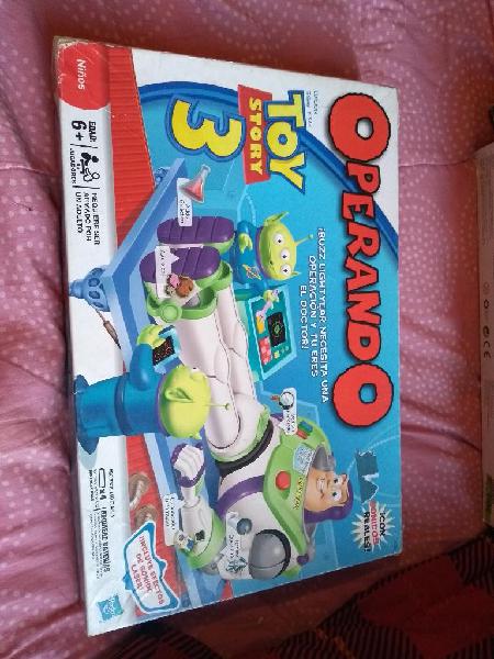Operando Hasbro Toy Story 3