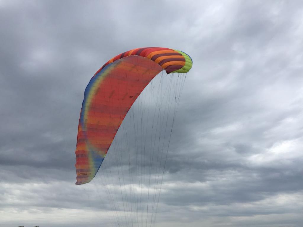 Parapente Tandem Bgd Dual