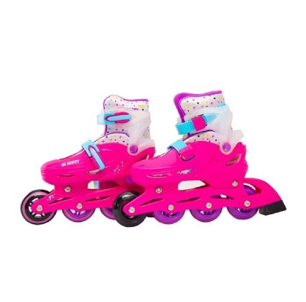 Patines en Linea Barbie Ajustables