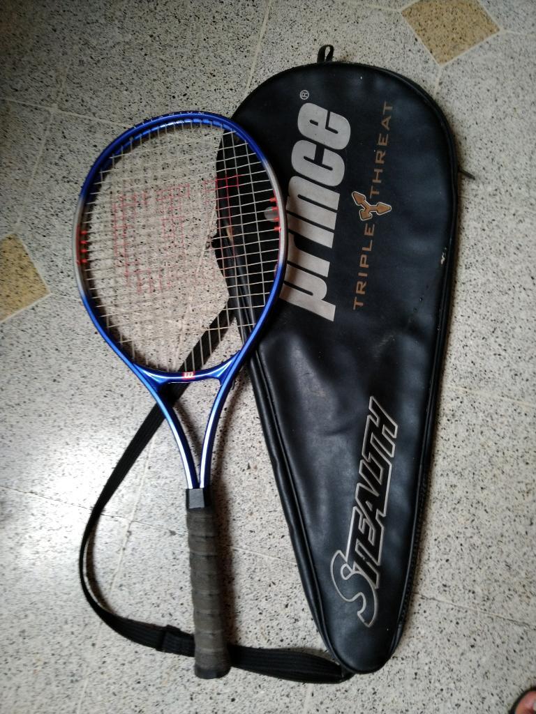 Raqueta de Tenis