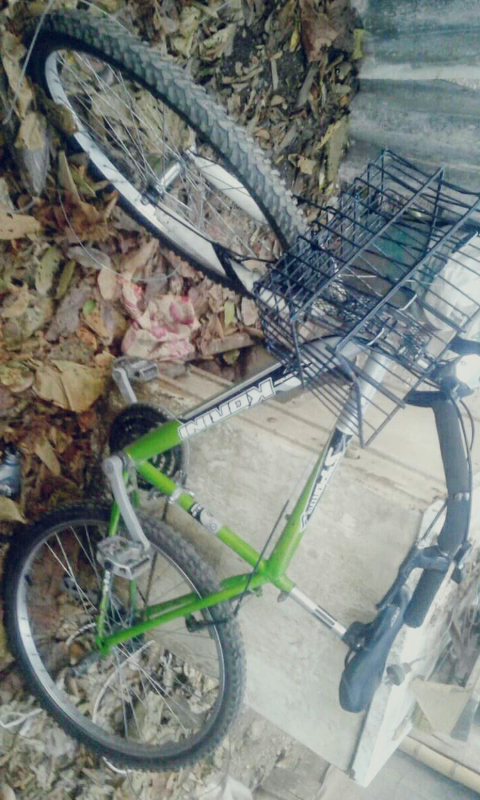 SE VENDE BICICLETA TODO TERRENO