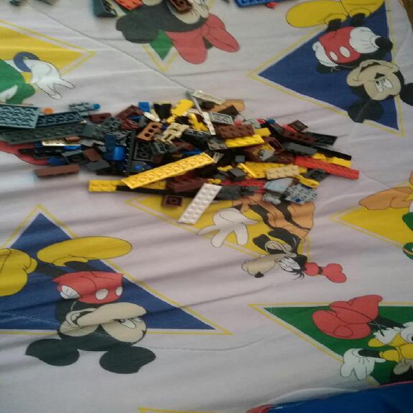Saldo de Fichas Lego