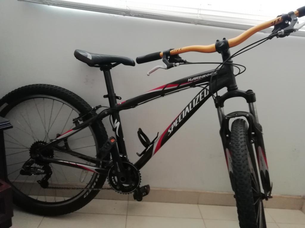 Specialized Hardrock