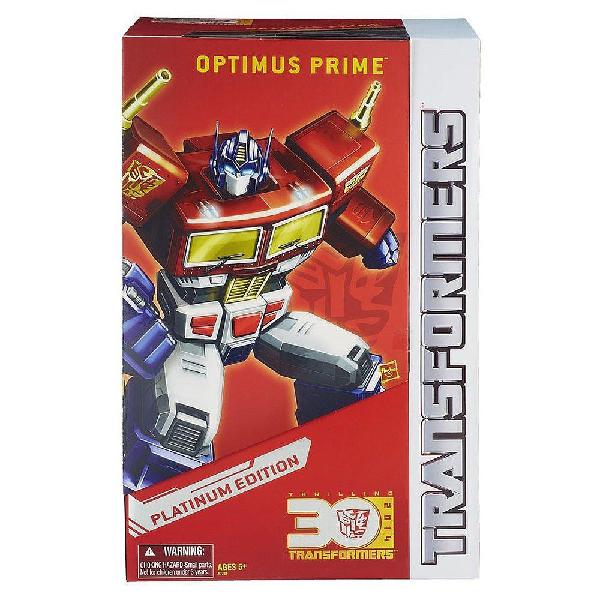 Transformers Optimus Prime YEAR OF THE HORSE VERSION