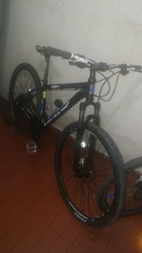 Vendo Bicicleta