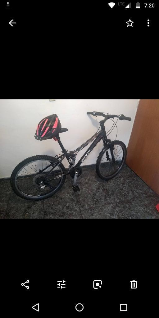 Vendo Bicicleta Gw