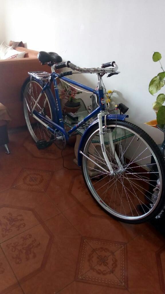 Vendo Bicicleta Santropel Cali