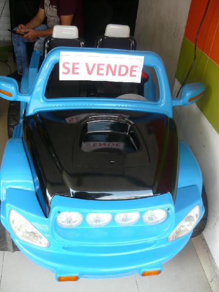 Vendo Carro Eléctrico para Niños