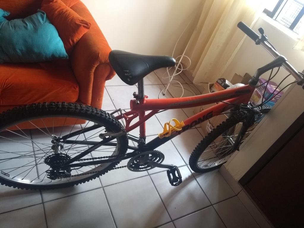 Vendo bicicleta