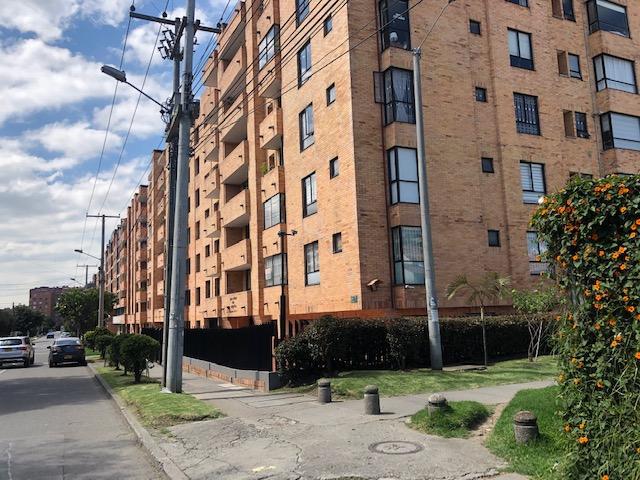 ARRIENDO DE APARTAMENTO EN BATAN NOROCCIDENTE BOGOTA 820202