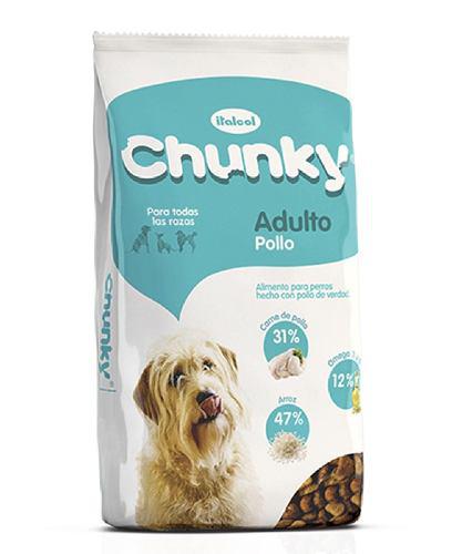 Alimento Para Perro -chunky Adulto