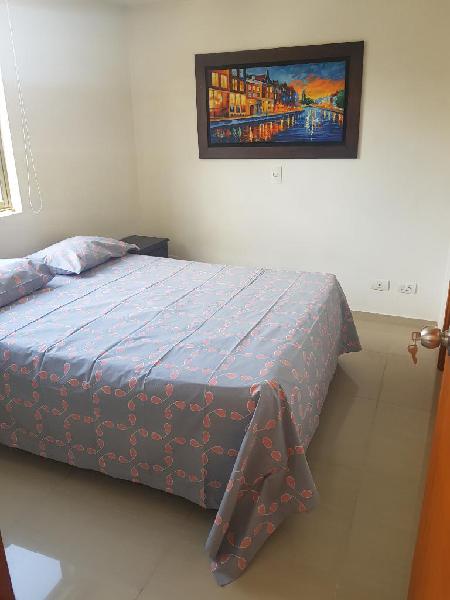 Apartamento Amueblado