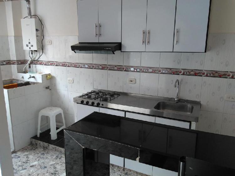 Arriendo apartamento