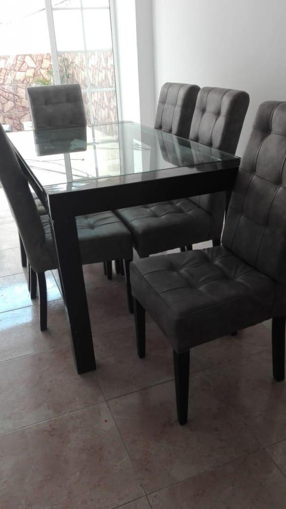 COMEDOR EXCELENTE ESTADO GANGAZO