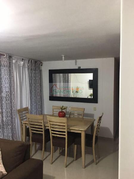 Hermoso apartamento AMOBLADO en el barrio Villa Carolina