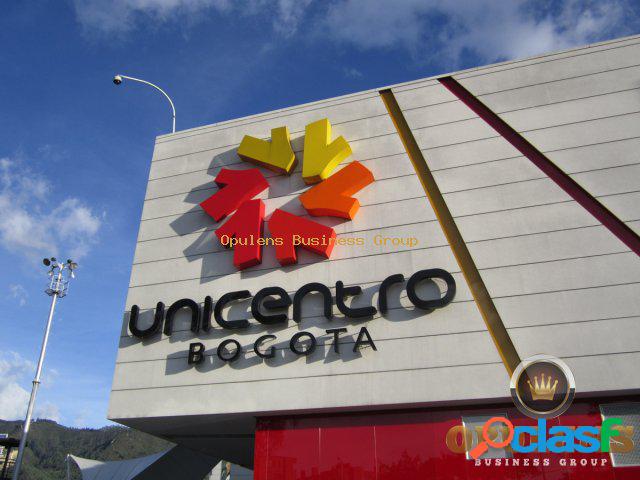 Local en Arriendo En unicentro Bogotá A132