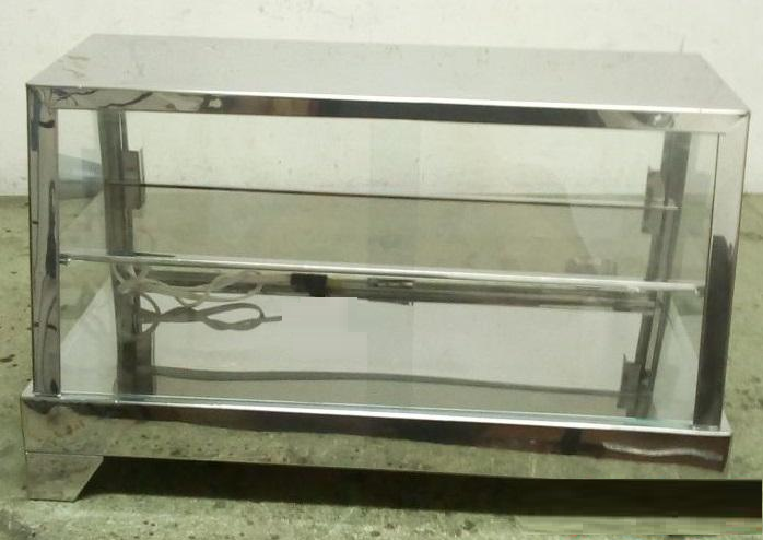 SE VENDE VITRINA PARA FRITO DE 90 CENTIMETROS A 