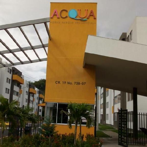 Se Arrienda Apartamento en Acqua Dosqueb