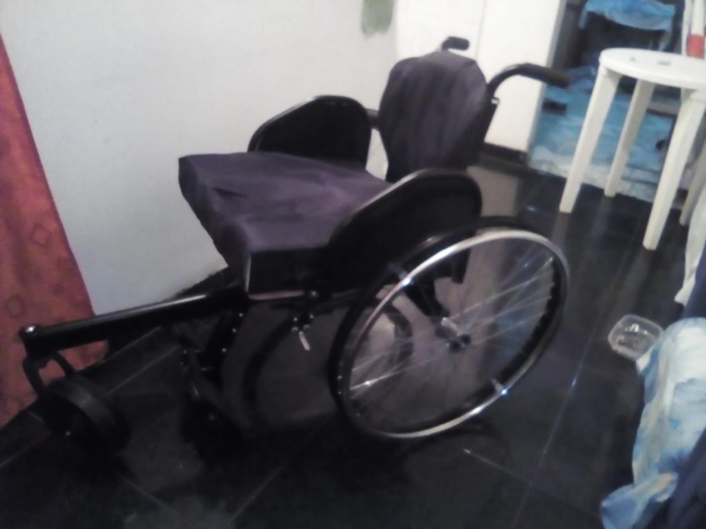 Vendo Silla Nueva