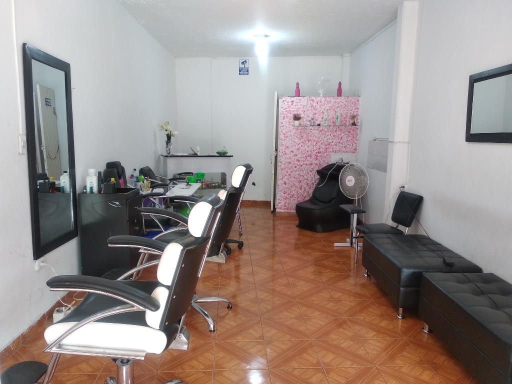 Venta Montaje de Peluqueria