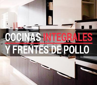 cocinas integrales