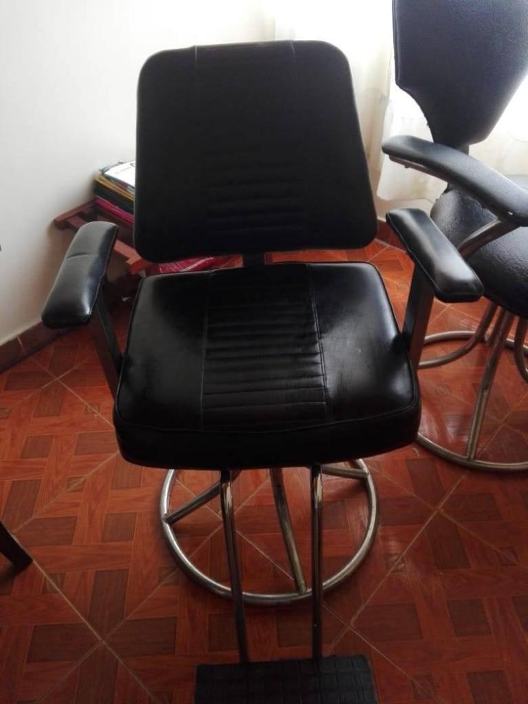 silla de peluquerìa