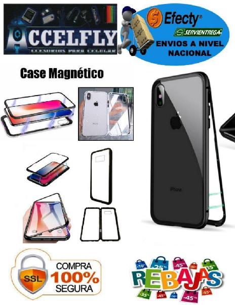 Accelfly Forro Magnetico 360 Metalico