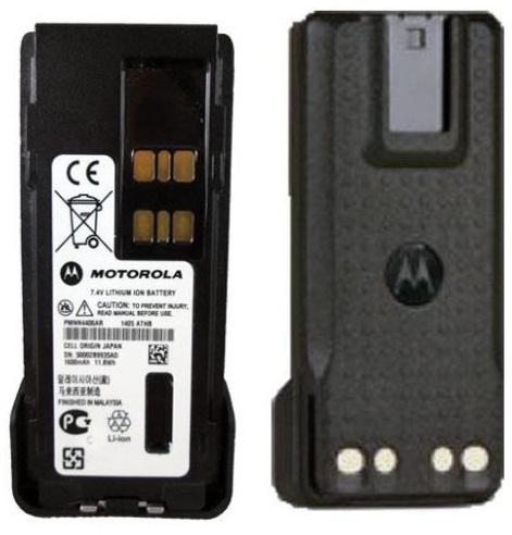 Bateria para radio Motorola Pmnn4406ar, Liion, Para Xpr