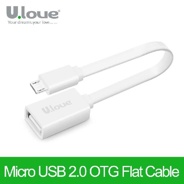 Cable Otg Micro Usb 2.0