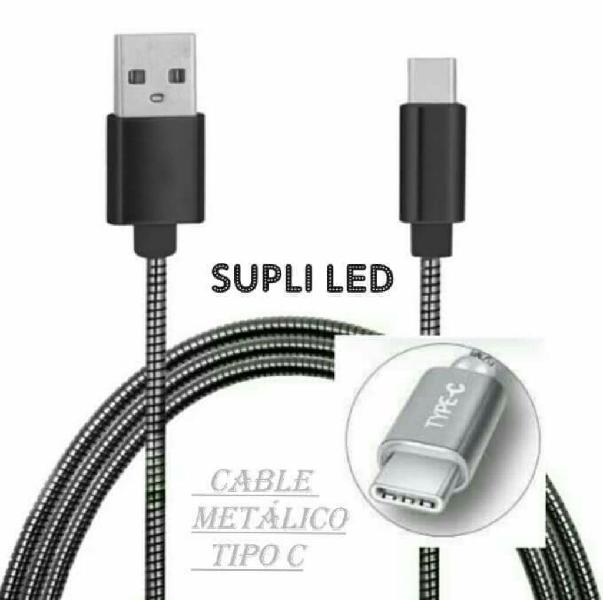 Cable Tipo C 3.1 a Usb 3.0 Carga Datos