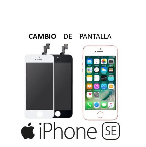 Cambio de Pantalla Iphone,samsung.huawe