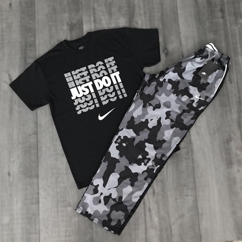 Camisa Nike Y Sudadera Nike