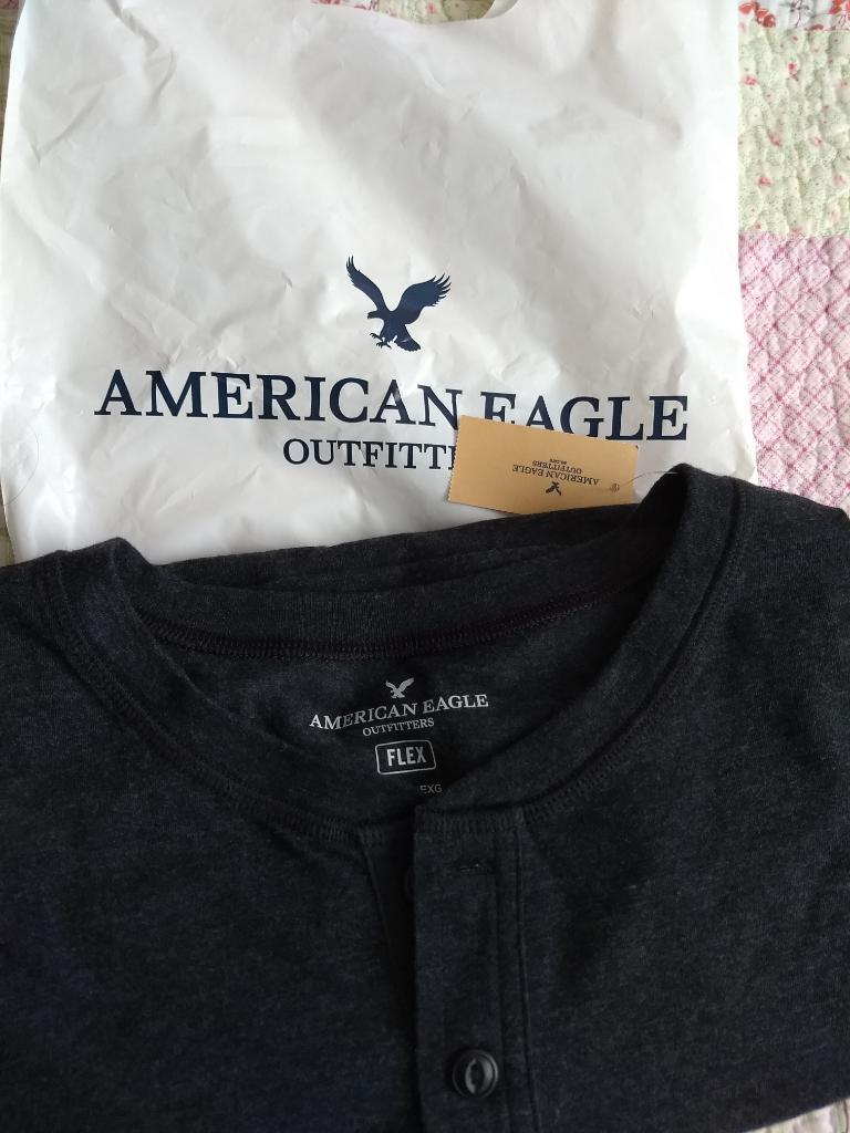Camiseta American Eagle Xl