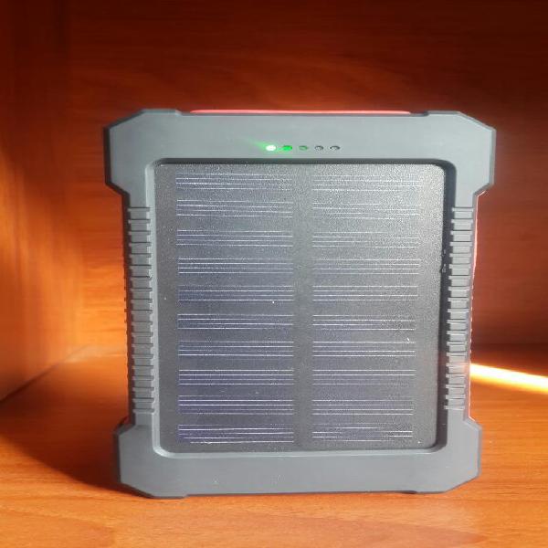 Cargador Solar Powerbank para Celular