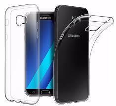 Estuche SIlicona Samsung Galaxy A7 2017