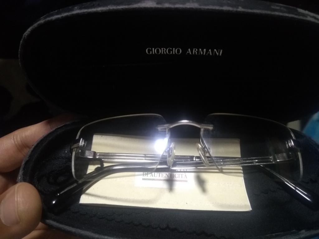 Gafas Giorgio Armani Originales