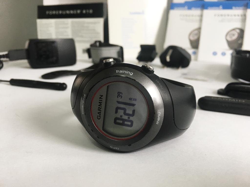 Garmin Forerunner 410