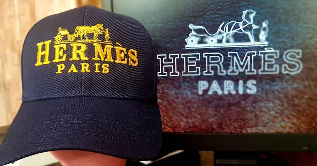 Gorra Clasica Hermes Paris