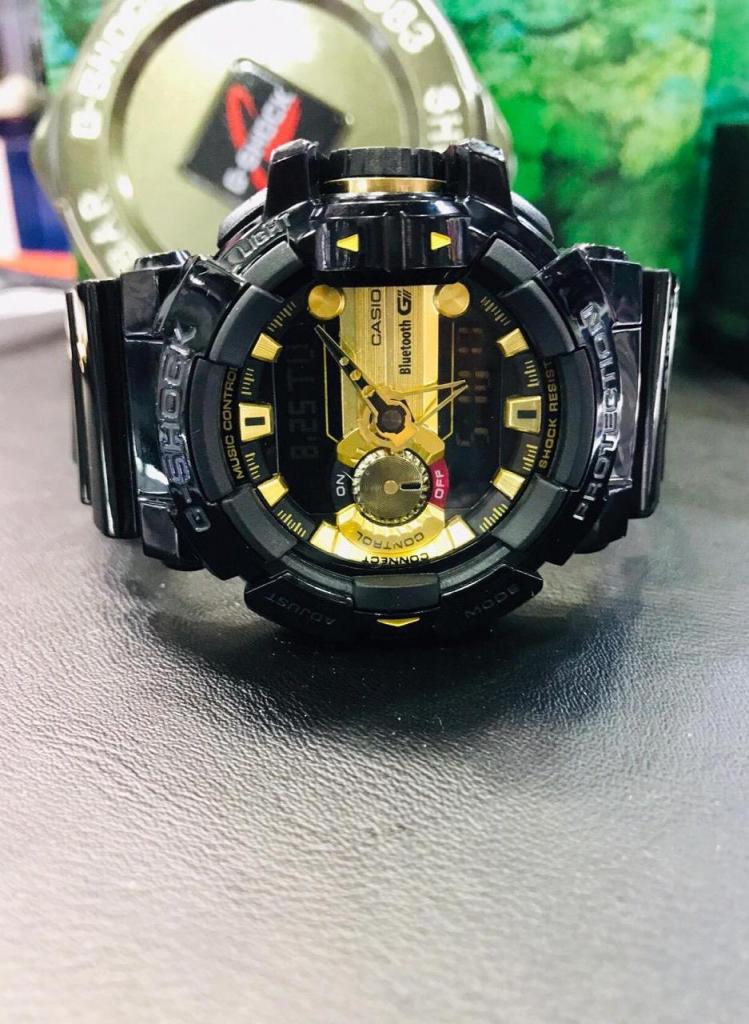 Hermoso GShock