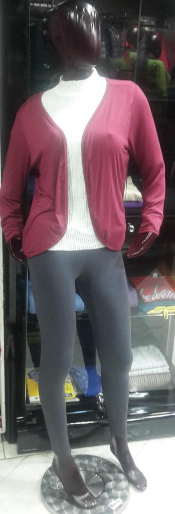 Maniquíes.