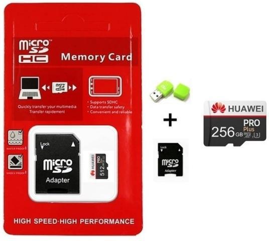Memoria micro Sd Huawei 256gb Clase 10 Sdxc Adaptador Usb