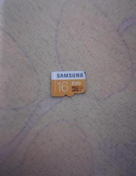 Memorias Micro Sd de 16gb Originales