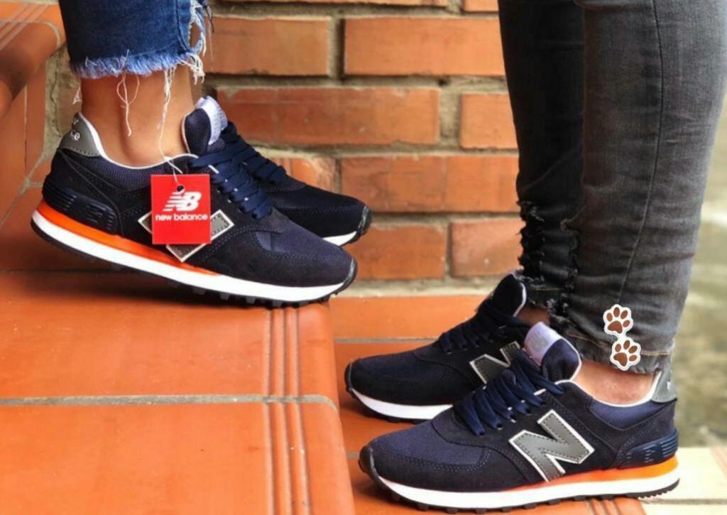 New Balance Parejas!!