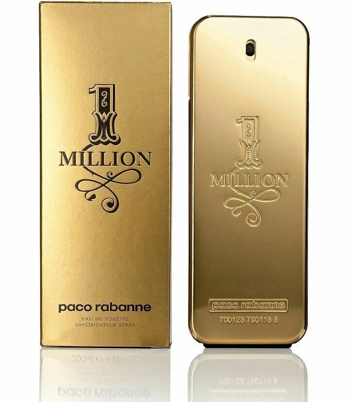 Perfume paco rabanne one million 🥇 | Posot Class