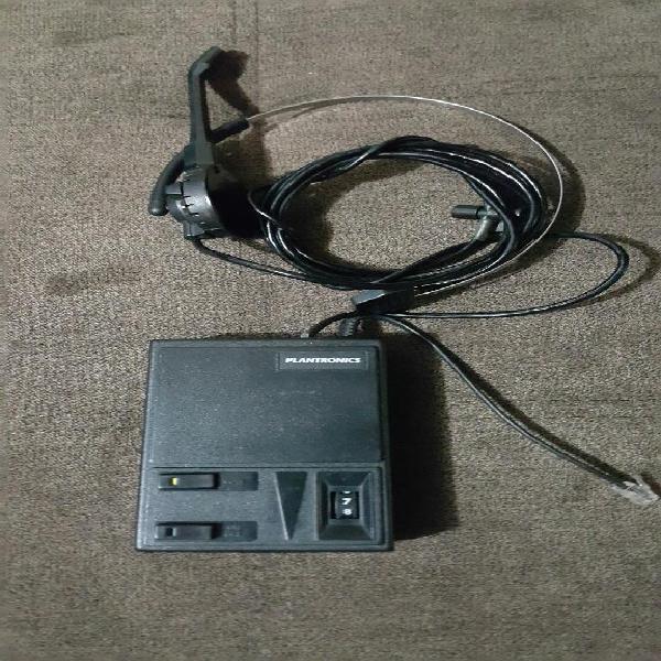 Plantronics Diadema Terminal Telefónic