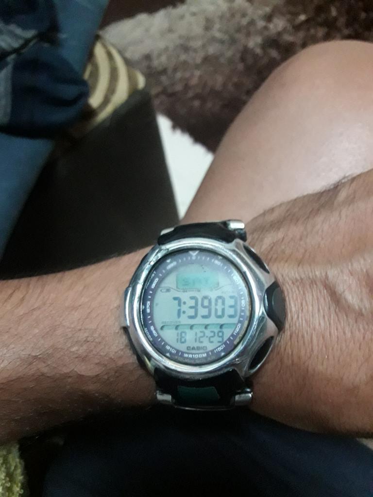 Reloj Casio Pro Trek