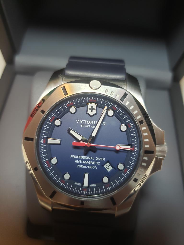 Reloj Victorinox Inox Diver Profesional